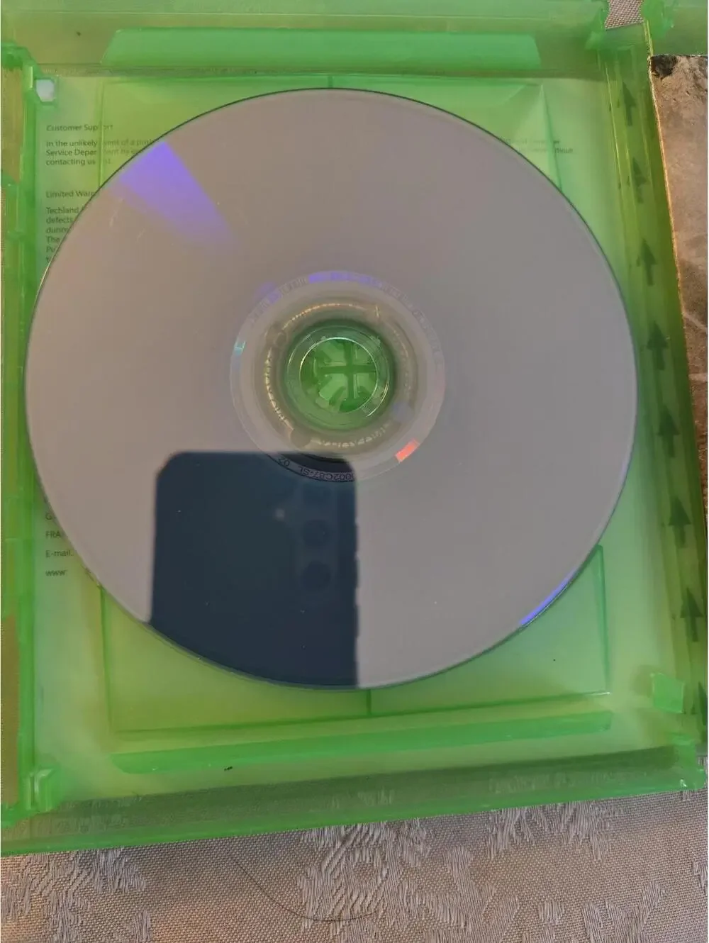 Torment: Tides of Numenera Day One Edition (Xbox One) with Map & Soundtrack
